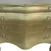 Casa Padrino Barock Kommode Gold, 120 x 56 x 92 cm - Handgefertigte Luxus Kommode im Antik Stil