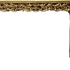 Casa Padrino Barock Konsolentisch Gold mit schwarzer Marmorplatte - Luxuriöse Konsole 122 x 89 x 47 cm