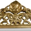 Casa Padrino Barock Spiegel Gold 110 x H. 195 cm - Antik Stil Wandspiegel