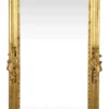 Casa Padrino Barock Spiegel Gold 55 x H. 175 cm - Antik Stil Wandspiegel - Barock Möbel