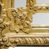 Casa Padrino Barockstil Wandspiegel Gold 108 x H. 200 cm - Edel & Prunkvoll