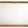 Casa Padrino Barockstil Wandspiegel Gold 185 x H. 100 cm - Hotel & Restaurant Möbel