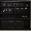 Casa Padrino Bartisch im Landhausstil, 230 x 36 x 210 cm