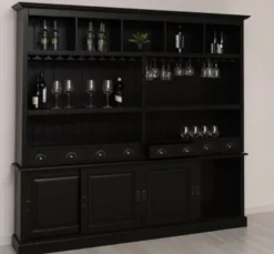 Casa Padrino Bartisch im Landhausstil, 230 x 36 x 210 cm