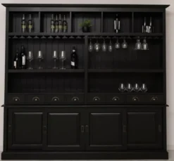 Casa Padrino Bartisch im Landhausstil, 230 x 36 x 210 cm