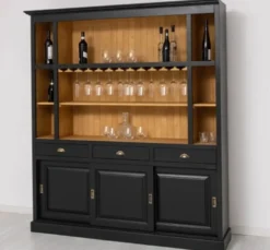 Casa Padrino Bartisch im Landhausstil, 180 x 41 x 210 cm