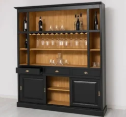 Casa Padrino Bartisch im Landhausstil, 180 x 41 x 210 cm