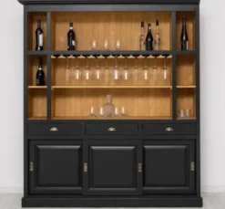 Casa Padrino Bartisch im Landhausstil, 180 x 41 x 210 cm