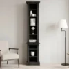 Casa Padrino Bücherregal im Landhausstil, 53 x 40 x 230 cm