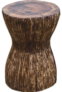 Casa Padrino Beistelltisch 40 x H. 56,5 cm - Luxus Qualität
