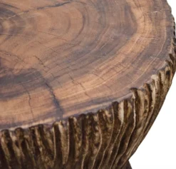 Casa Padrino Beistelltisch 40 x H. 56,5 cm - Luxus Qualität