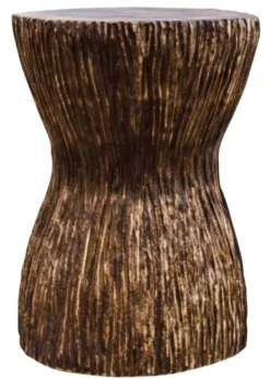 Casa Padrino Beistelltisch 40 x H. 56,5 cm - Luxus Qualität