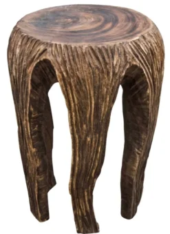 Casa Padrino Beistelltisch 40 x H. 54,5 cm - Luxus Qualität