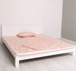Casa Padrino Bett im Landhausstil, 180 x 200 x 82 cm