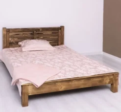 Casa Padrino Bett im Landhausstil, 180 x 200 x 82 cm