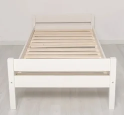 Casa Padrino Bett im Landhausstil, 200 x 80 x 50 cm