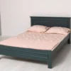 Casa Padrino Bett im Landhausstil, 140 x 200 x 93 cm