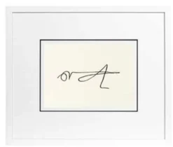 Casa Padrino Bilder 2er Set Picasso 65 x H. 154 cm - Luxus Hotel Dekoration