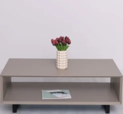 Casa Padrino Couchtisch im Landhausstil, 120 x 60 x 45 cm