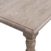 Casa Padrino Couchtisch im Landhausstil 120 x 80 x H. 45 cm - Landhausstil Wohnzimmertisch