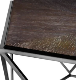 Casa Padrino Couchtisch / Wohnzimmertisch 94 x 94 x H. 38 cm - Luxus Möbel