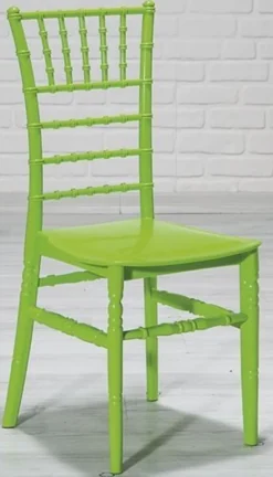 Casa Padrino Designer Acryl Stuhl Set Grün 40 x 46 x H. 92,5 cm - Esszimmerstühle - Acryl Esszimmer Möbel