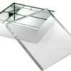 Casa Padrino Designer Box mit Deckel - Luxus Dekoration