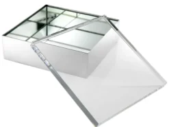 Casa Padrino Designer Box mit Deckel - Luxus Dekoration
