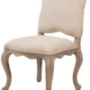 Casa Padrino Designer Esszimmerstuhl Beige - Luxus Qualität