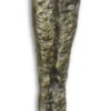 Casa Padrino Designer Gusseisen Figur Stehender Mann Antik Gold 8,1 x 5,4 x H. 43 cm - Luxus Dekofigur