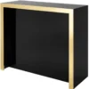 Casa Padrino Designer Hotel Bar 120 x 48 x H. 104 cm - Luxus Barschrank