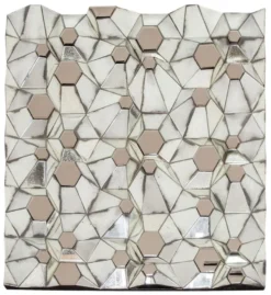 Casa Padrino Designer Hotel Spiegel 114 x H. 120 cm - Luxus Kollektion