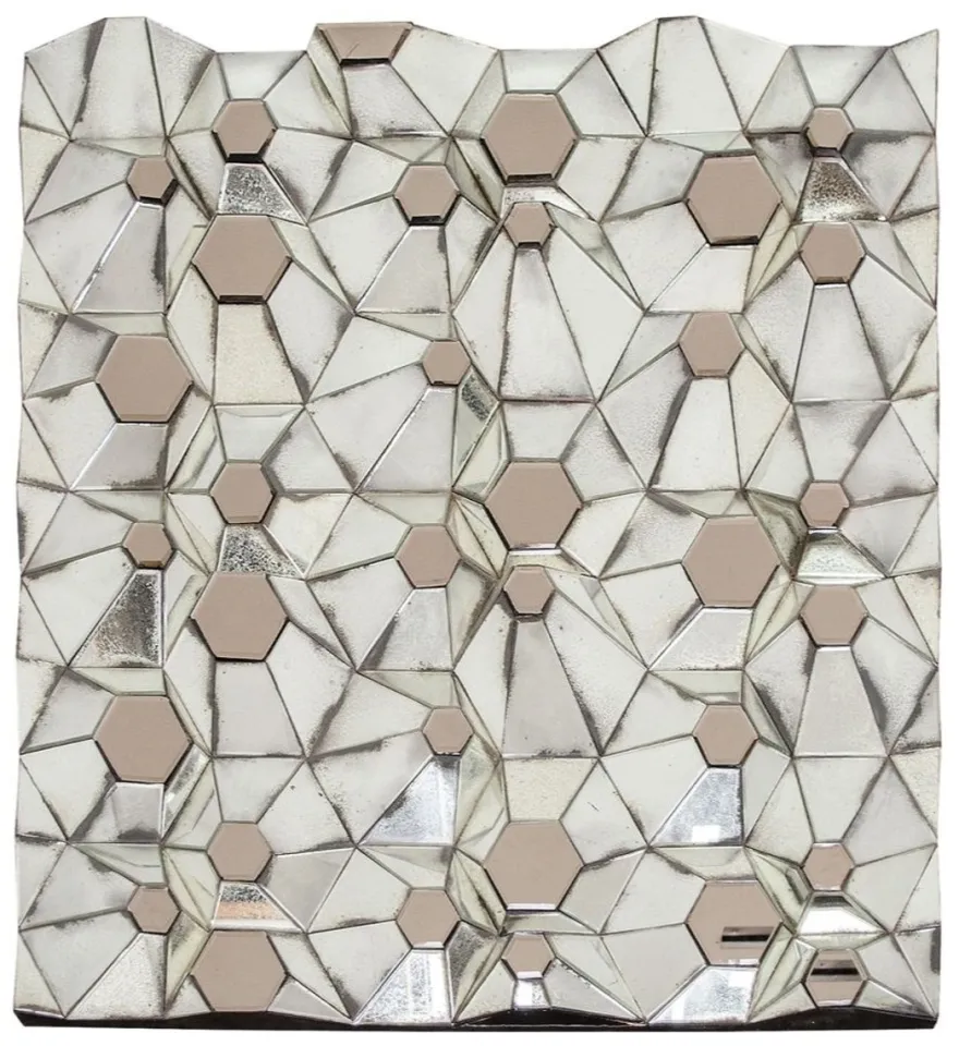 Casa Padrino Designer Hotel Spiegel 114 x H. 120 cm - Luxus Kollektion