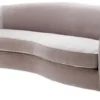 Casa Padrino Designer Luxus Sofa Hellgrau - Luxus Qualität