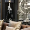 Casa Padrino Designer Sofa Taupe - Luxus Kollektion
