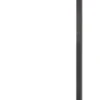 Casa Padrino Designer Stehleuchte Bronze 35 x H. 172,5 cm - Luxus Stehlampe