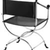 Casa Padrino Designer Stuhl mit Armlehnen 59 x 44 x H. 87 cm - Luxus Bürostuhl