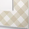 Casa Padrino Designer Wandspiegel Bronze 98 x H. 125 cm - Wohnzimmer Spiegel - Garderoben Spiegel - Luxus Möbel