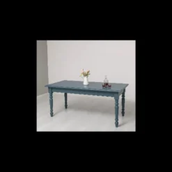 Casa Padrino Esstisch im Landhausstil, 180 x 90 x 78 cm