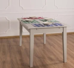 Casa Padrino Esstisch im Landhausstil, 210 x 90 x 78 cm