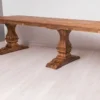 Casa Padrino Esstisch im Landhausstil, 365 x 100 x 78 cm