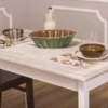 Casa Padrino Esstisch im Landhausstil, 120 x 70 x 78 cm