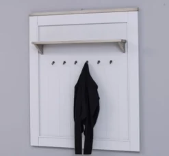 Casa Padrino Garderobe im Landhausstil, 100 x 19 x 120 cm