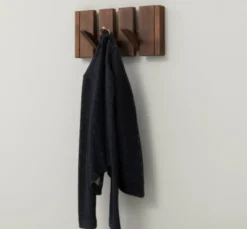 Casa Padrino Garderobe im Landhausstil, 40 x 4 x 20 cm