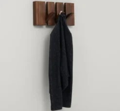 Casa Padrino Garderobe im Landhausstil, 40 x 4 x 20 cm