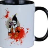 Casa Padrino Harald Glööckler Pompöös Tasse Photograph Red - Designer Tasse 9,5cm x 8,5cm
