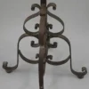 Casa Padrino Jugendstil Notenständer Rost H. 135 cm - Barock & Jugendstil Deko Accessoires