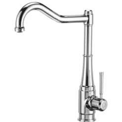 Casa Padrino Jugendstil Waschtisch Armatur H. 33,3 cm - Verschiedene Farben
