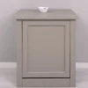 Casa Padrino Küchenschrank im Landhausstil, 80 x 65 x 90 cm