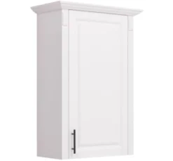 Casa Padrino Küchenschrank im Landhausstil mit 1 Tür, 70 x 35 x 100 cm